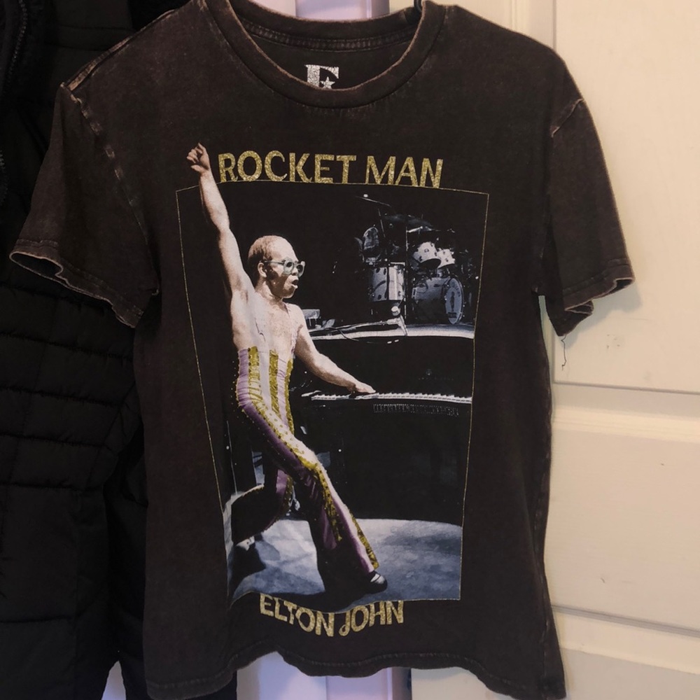 Elton John Rocketman T-shirt